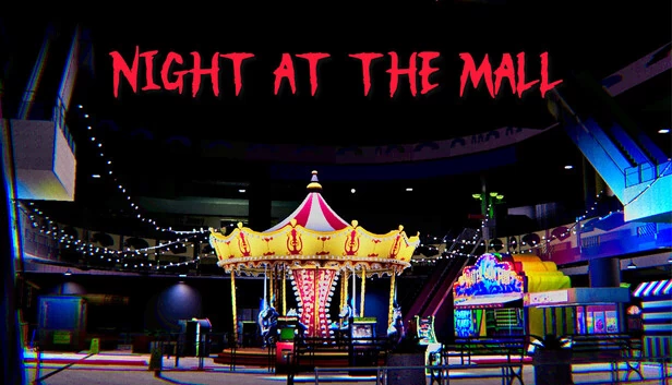 商场之夜（Night At The Mall） 游戏封面