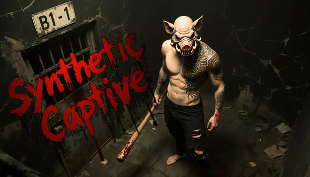 合成囚徒（Synthetic Captive） 游戏封面
