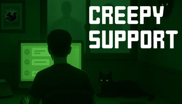 Creepy Support 游戏封面