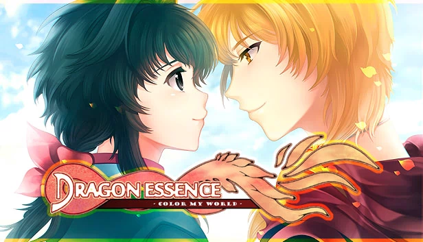 龙之精华 - 彩绘世界 -（Dragon Essence - Color My World -） 游戏封面