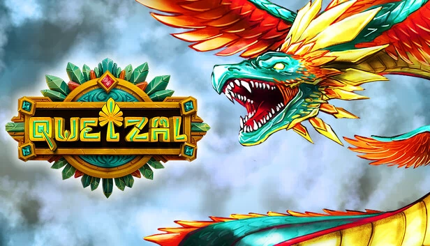 Quetzal - 卡牌对战 TCG（Quetzal - Card Battle TCG） 游戏封面
