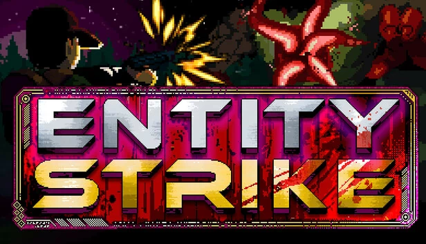 实体打击（Entity Strike） 游戏封面