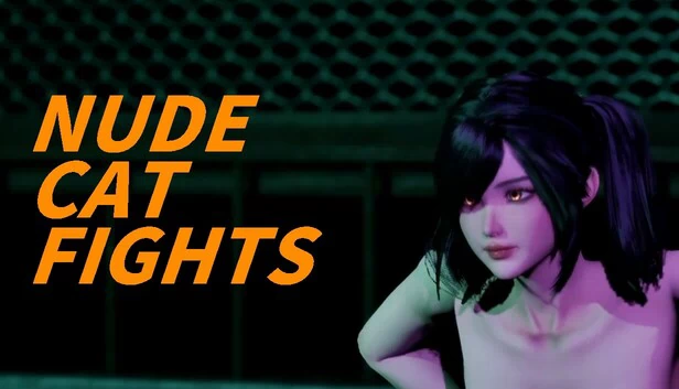 裸猫格斗（Nude Cat Fights） 游戏封面