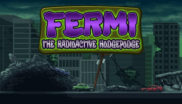 费米：放射性大杂烩（Fermi The Radioactive Hodgepodge） 游戏封面