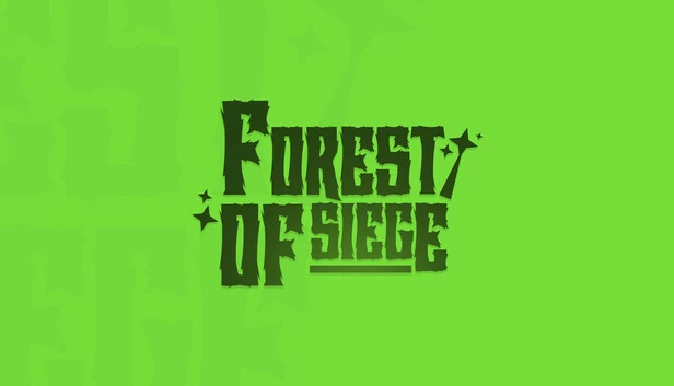 围攻森林（Forest Of Siege） 游戏封面