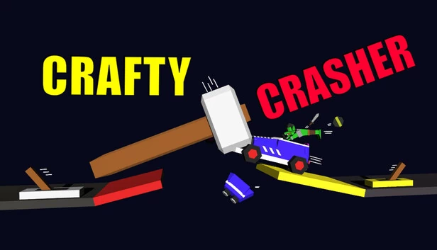 Crafty Crasher 游戏封面