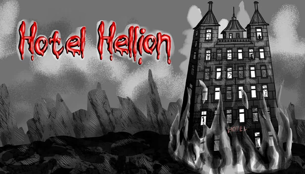 地狱酒店(Hotel Hellion) 游戏封面