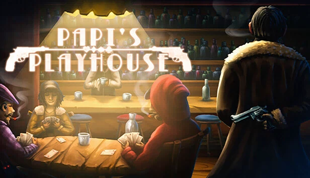 Papi's Playhouse 游戏封面