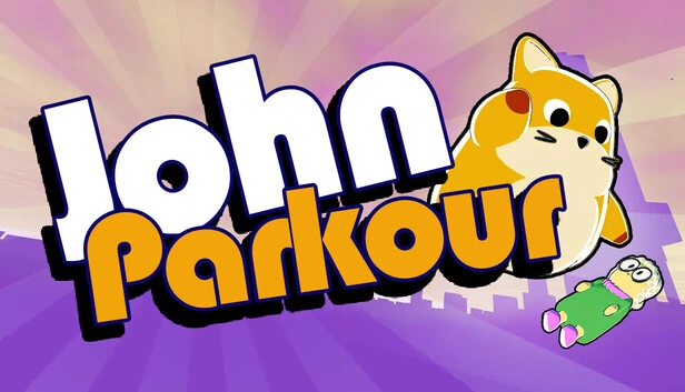 约翰跑酷(John Parkour) 游戏封面