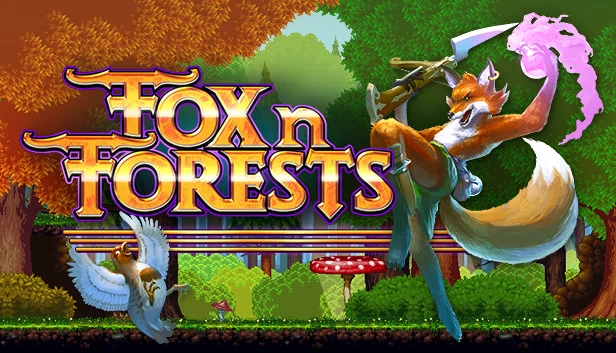 狐狸与森林（FOX n FORESTS） 游戏封面