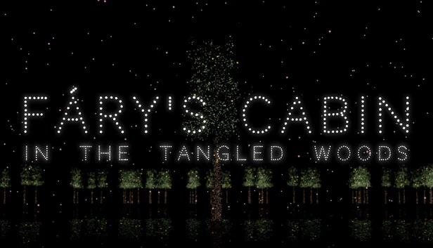 Fary的纠缠森林小屋（Fary's Cabin In The Tangled Woods） 游戏封面
