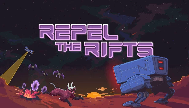 击退裂隙（Repel The Rifts） 游戏封面