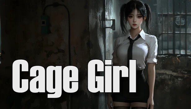 笼中少女（Cage Girl） 游戏封面