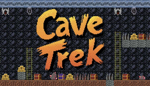 洞穴探险（Cave Trek） 游戏封面