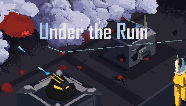 废墟之下(Under the Ruin) 游戏封面