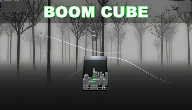 爆炸方块（Boom Cube） 游戏封面