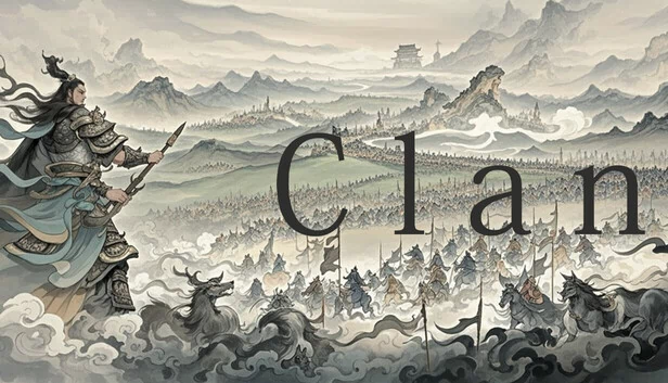 氏族（Clan） 游戏封面