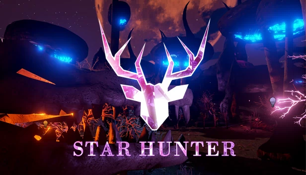 星际猎人 VR（Star Hunter VR） 游戏封面
