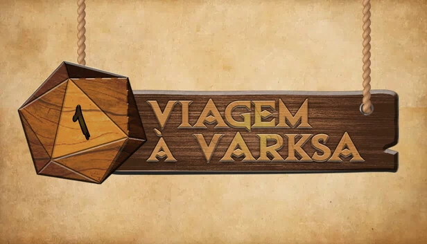 前往瓦尔克萨之旅（Viagem à Varksa） 游戏封面