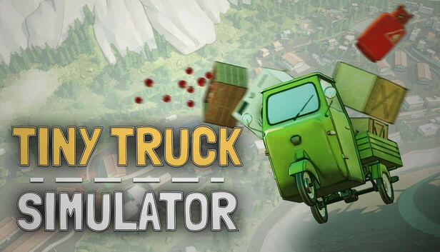 小小卡车模拟器（Tiny Truck Simulator） 游戏封面