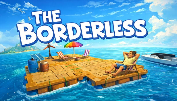 无界(The Borderless) 游戏封面