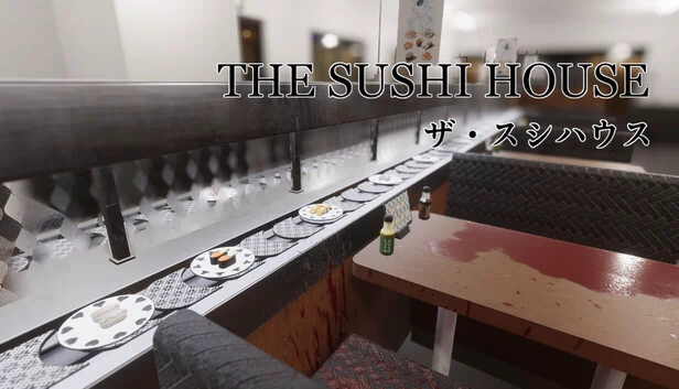寿司屋（The Sushi House） 游戏封面