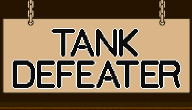坦克终结者（TANK DEFEATER） 游戏封面
