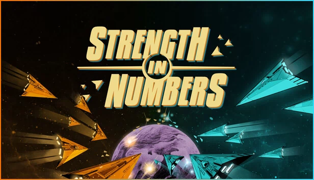 Strength In Numbers 游戏封面