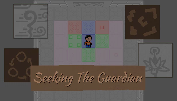 寻找守护者（Seeking The Guardian） 游戏封面