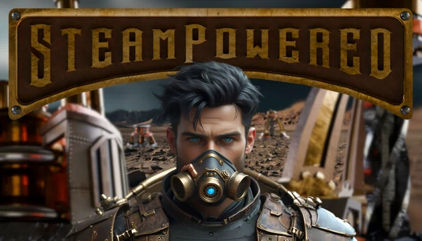 SteamPowered 游戏封面