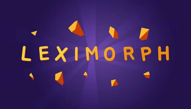 Leximorph - 单词合并游戏（Leximorph - Word Merge Game） 游戏封面