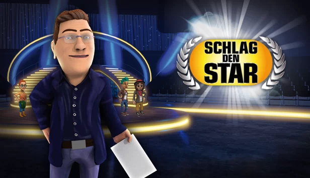 Schlag den Star - 游戏（Schlag den Star - Das Spiel） 游戏封面
