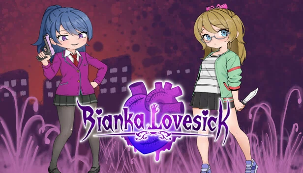 比安卡相思病(Bianka Lovesick) 游戏封面