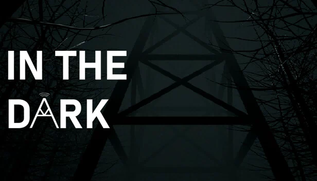 在黑暗中（In The Dark） 游戏封面