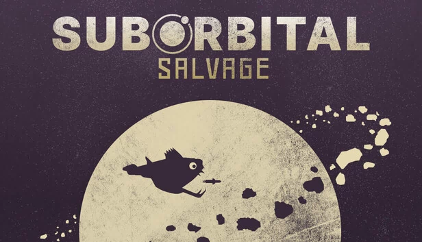 亚轨道打捞（Suborbital Salvage） 游戏封面