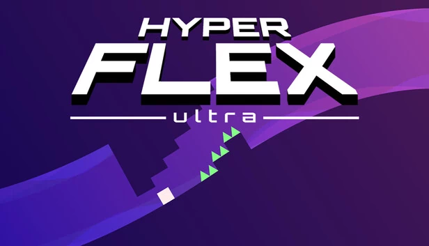 Hyperflex ULTRA 游戏封面