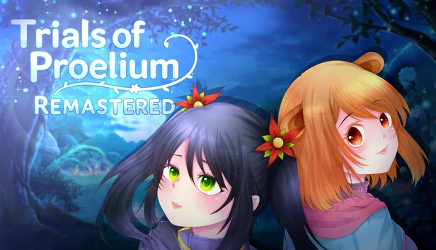 Trials of Proelium 重制版(Trials of Proelium Remastered) 游戏封面