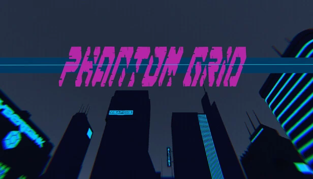 幻影网格（Phantom Grid） 游戏封面