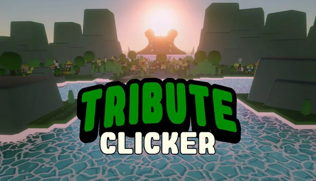 贡品点击器（Tribute Clicker） 游戏封面