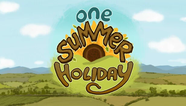 一个夏日假期（One Summer Holiday） 游戏封面