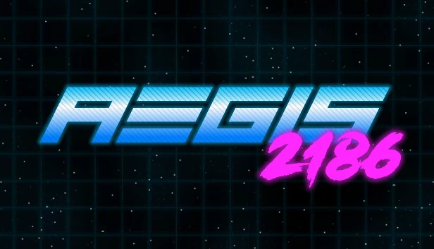 AEGIS 2186 游戏封面