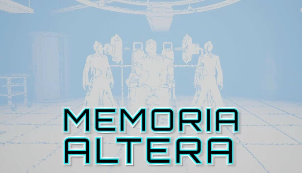 记忆重构（Memoria Altera） 游戏封面