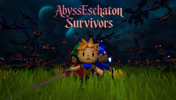 深渊末世幸存者（Abyss Eschaton Survivors） 游戏封面
