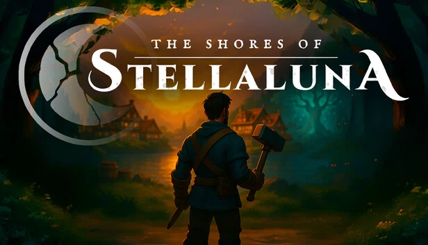 星露娜之岸（The Shores of Stellaluna） 游戏封面