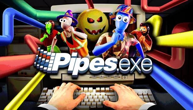 Pipes.exe 游戏封面