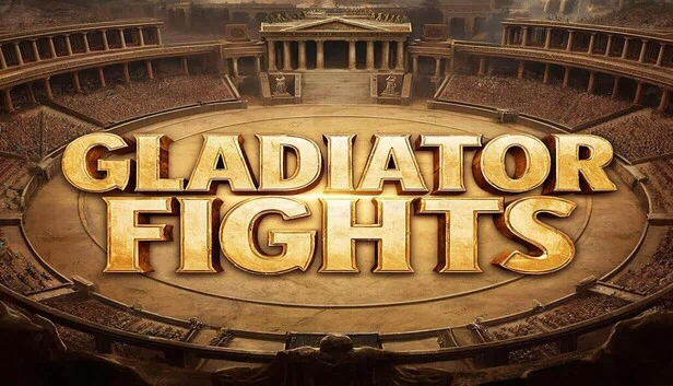 角斗士战斗（Gladiator Fights） 游戏封面