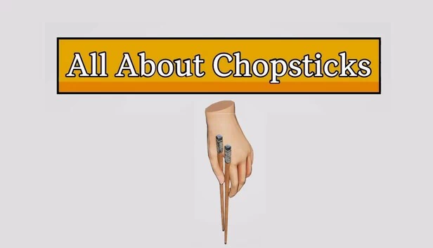 筷子大全（All About Chopsticks） 游戏封面