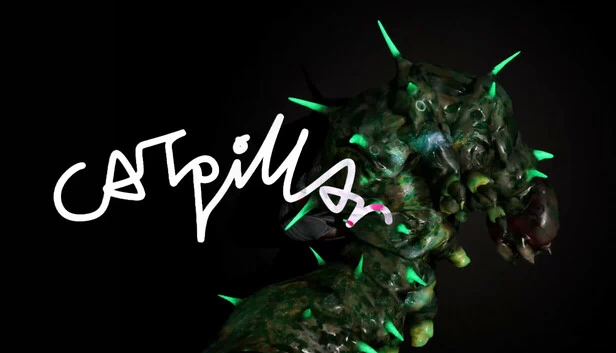 CATpillAr 游戏封面
