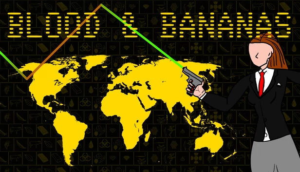 血与香蕉（Blood & Bananas） 游戏封面