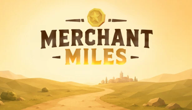 商人迈尔斯（Merchant Miles） 游戏封面